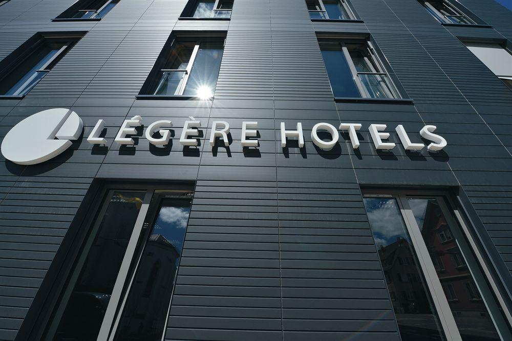 LÉGÈRE HOTEL Tuttlingen Exterior foto